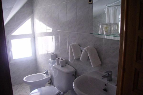 Hotel Rural El Mirador (Paterna del Madera)